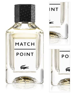 Lacoste Match Point Cologne toaletná voda pre mužov 100 ml 3