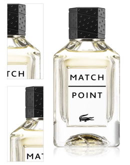 Lacoste Match Point Cologne toaletná voda pre mužov 100 ml 4