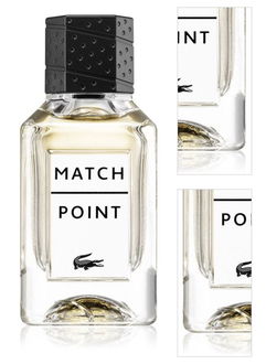 Lacoste Match Point Cologne toaletná voda pre mužov 50 ml 3