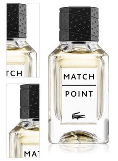 Lacoste Match Point Cologne toaletná voda pre mužov 50 ml 4