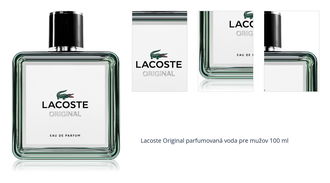 Lacoste Original parfumovaná voda pre mužov 100 ml 1