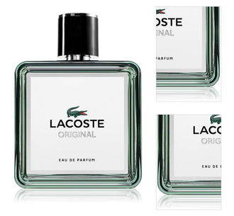 Lacoste Original parfumovaná voda pre mužov 100 ml 3