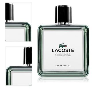 Lacoste Original parfumovaná voda pre mužov 100 ml 4