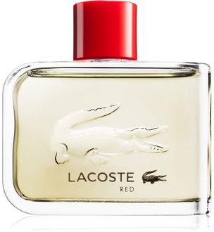 Lacoste Red toaletná voda new design pre mužov 75 ml