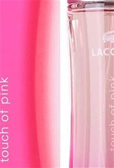 Lacoste Touch Of Pink - EDT 50 ml 5