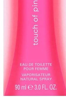 Lacoste Touch Of Pink - EDT 90 ml 8