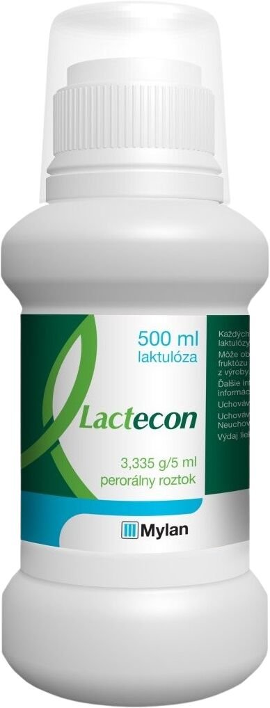 Lactecon sol por 500 ml