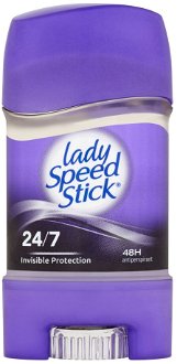 LADY SPEED STICK Invisible Protection antiperspirant gel 65 g
