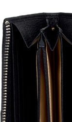Lagen Dámska peňaženka kožená 11227 Čierna 6
