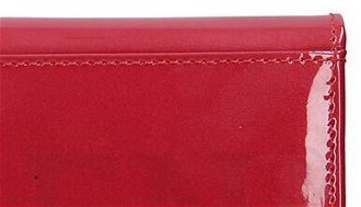 Lagen Dámska peňaženka kožená 50042 Červená 7
