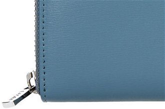 Lagen Dámska peňaženka kožená 50309 Svetlo modrá 8