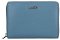 Lagen Dámska peňaženka kožená 50309 Svetlo modrá