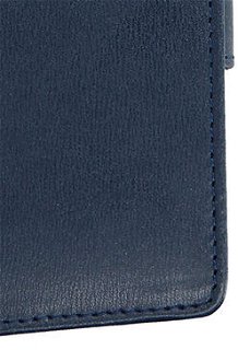 Lagen Dámska peňaženka kožená 50313 Tmavo modrá 9
