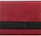 Lagen Dámska peňaženka kožená 50400 Červená/Čierna