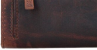 Lagen Dámska peňaženka kožená BLC/4226 Hnedá 8