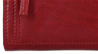 Lagen Dámska peňaženka kožená BLC/4228 Červená/Červená 8
