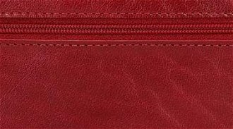 Lagen Dámska peňaženka kožená BLC/4228 Červená/Červená 5