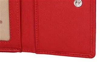 Lagen Dámska peňaženka kožená BLC/4230 Červená 9