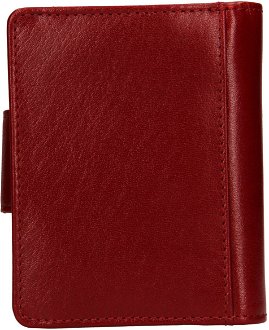 Lagen Dámska peňaženka kožená BLC/4776 Červená