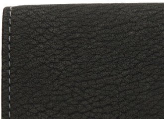 Lagen dámska peňaženka kožená LG-10/W Black 6