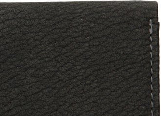 Lagen dámska peňaženka kožená LG-10/W Black 7