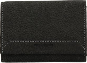 Lagen dámska peňaženka kožená LG-10/W Black 2