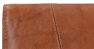 Lagen Dámska peňaženka kožená PWL-388 Cognac 6