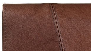 Lagen Dámska peňaženka kožená PWL-388 Hnedá 6
