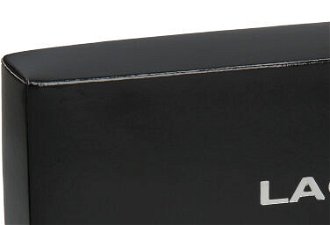 Lagen Dámska peňaženka kožená PWL388/W Čierna 6