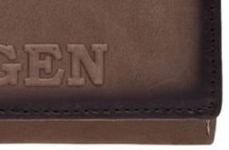 Lagen Dámska peňaženka kožená V TPD 36 Béžová 9