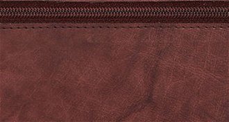Lagen Dámska peňaženka kožená V13 Tmavo hnedá 5