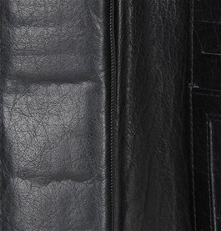 Lagen Dámska peňaženka kožená V62 Čierna 5