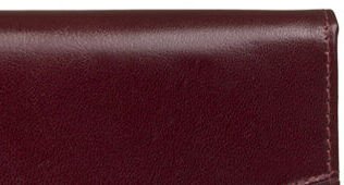 Lagen Dámska peňaženka kožená W-2025/B Červená 7