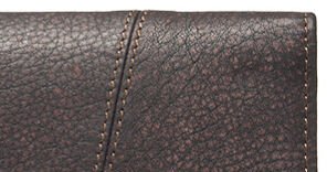 Lagen Dámska peňaženka kožená W-2025/W Hnedá 7