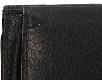 Lagen dámska peňaženka kožená W-2031 Black 6
