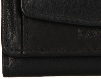 Lagen dámska peňaženka kožená W-2031 Black 8