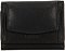 Lagen dámska peňaženka kožená W-2031 Black