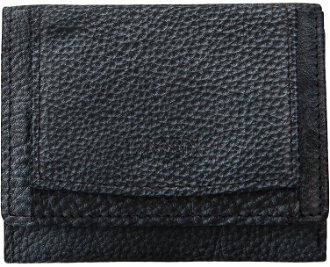 Lagen dámska peňaženka kožená W-2031/R Charcoal