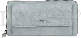 Lagen dámská peněženka kožená 786-017/R Ocean blue