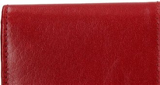 Lagen dámská peněženka kožená BLC/4724 Red 6