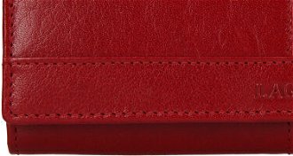 Lagen dámská peněženka kožená BLC/4724 Red 8