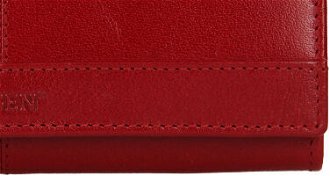 Lagen dámská peněženka kožená BLC/4724 Red 9