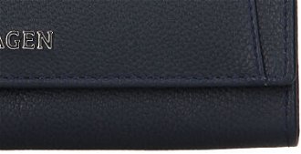 Lagen dámská peněženka kožená BLC/5064/621 Navy blue 9