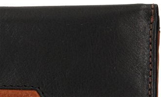 Lagen dámská peněženka kožená BLC/5305/222 Cognac/black 7