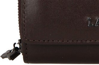 Lagen dámská peněženka kožená BLC/5314/222 Brown 8
