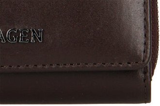 Lagen dámská peněženka kožená BLC/5314/222 Brown 9