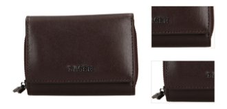 Lagen dámská peněženka kožená BLC/5314/222 Brown 3