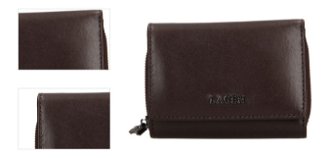 Lagen dámská peněženka kožená BLC/5314/222 Brown 4