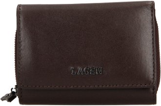 Lagen dámská peněženka kožená BLC/5314/222 Brown 2