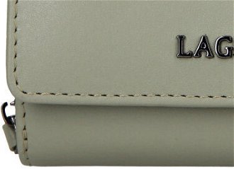 Lagen dámská peněženka kožená BLC/5314/222 Green 8